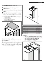 Preview for 17 page of Riello 20115221 Installation, Technical And Maintenance  Manual