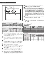 Preview for 24 page of Riello 20115221 Installation, Technical And Maintenance  Manual