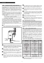 Preview for 26 page of Riello 20115221 Installation, Technical And Maintenance  Manual