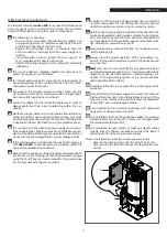 Preview for 31 page of Riello 20115221 Installation, Technical And Maintenance  Manual