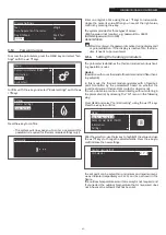 Preview for 49 page of Riello 20115221 Installation, Technical And Maintenance  Manual