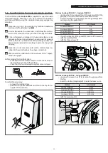 Preview for 59 page of Riello 20115221 Installation, Technical And Maintenance  Manual