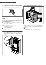 Preview for 64 page of Riello 20115221 Installation, Technical And Maintenance  Manual