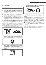 Preview for 75 page of Riello 20115221 Installation, Technical And Maintenance  Manual