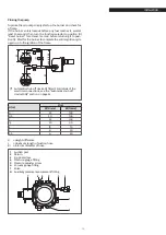 Предварительный просмотр 19 страницы Riello 20116107 Installation And Maintenance Manual