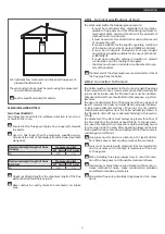 Предварительный просмотр 21 страницы Riello 20116107 Installation And Maintenance Manual