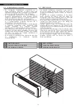 Preview for 16 page of Riello 20117222 Instructions For The Installer And The Technical Service Centre