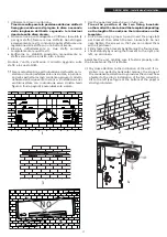 Preview for 17 page of Riello 20117222 Instructions For The Installer And The Technical Service Centre