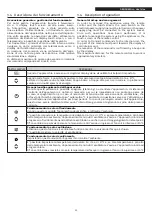 Preview for 25 page of Riello 20117222 Instructions For The Installer And The Technical Service Centre