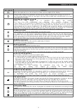 Preview for 27 page of Riello 20117222 Instructions For The Installer And The Technical Service Centre