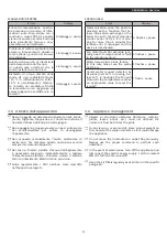 Preview for 29 page of Riello 20117222 Instructions For The Installer And The Technical Service Centre