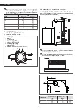 Preview for 20 page of Riello 20118244 Installation And Maintenance Manual