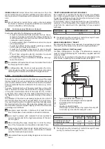 Preview for 21 page of Riello 20118244 Installation And Maintenance Manual