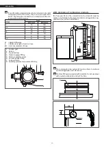 Preview for 20 page of Riello 20118250 Installation And Maintenance Manual