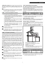 Preview for 21 page of Riello 20118250 Installation And Maintenance Manual