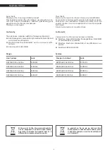 Preview for 2 page of Riello 20118293 Instructions For Installation Manual