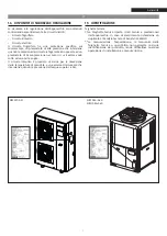 Предварительный просмотр 7 страницы Riello 20120382 Instructions For The Installer And For The Technical Support Service