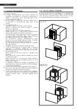 Предварительный просмотр 16 страницы Riello 20120382 Instructions For The Installer And For The Technical Support Service