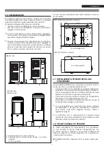 Предварительный просмотр 17 страницы Riello 20120382 Instructions For The Installer And For The Technical Support Service