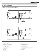 Предварительный просмотр 19 страницы Riello 20120382 Instructions For The Installer And For The Technical Support Service