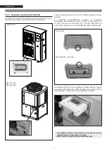 Предварительный просмотр 24 страницы Riello 20120382 Instructions For The Installer And For The Technical Support Service