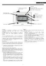 Предварительный просмотр 27 страницы Riello 20120382 Instructions For The Installer And For The Technical Support Service