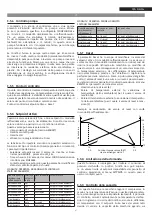 Предварительный просмотр 41 страницы Riello 20120382 Instructions For The Installer And For The Technical Support Service