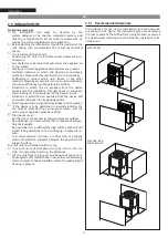 Предварительный просмотр 66 страницы Riello 20120382 Instructions For The Installer And For The Technical Support Service