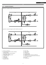 Предварительный просмотр 69 страницы Riello 20120382 Instructions For The Installer And For The Technical Support Service