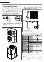 Предварительный просмотр 72 страницы Riello 20120382 Instructions For The Installer And For The Technical Support Service