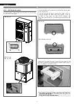 Предварительный просмотр 74 страницы Riello 20120382 Instructions For The Installer And For The Technical Support Service