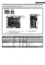 Предварительный просмотр 75 страницы Riello 20120382 Instructions For The Installer And For The Technical Support Service