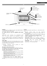 Предварительный просмотр 77 страницы Riello 20120382 Instructions For The Installer And For The Technical Support Service