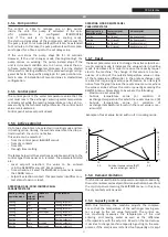 Предварительный просмотр 91 страницы Riello 20120382 Instructions For The Installer And For The Technical Support Service