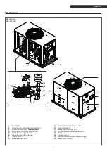 Предварительный просмотр 9 страницы Riello 20120391 Instructions For The Installer And For The Technical Support Service