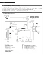 Предварительный просмотр 22 страницы Riello 20120391 Instructions For The Installer And For The Technical Support Service