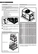 Предварительный просмотр 24 страницы Riello 20120391 Instructions For The Installer And For The Technical Support Service