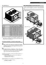 Предварительный просмотр 25 страницы Riello 20120391 Instructions For The Installer And For The Technical Support Service