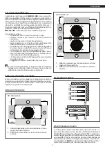 Предварительный просмотр 27 страницы Riello 20120391 Instructions For The Installer And For The Technical Support Service