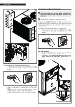 Предварительный просмотр 34 страницы Riello 20120391 Instructions For The Installer And For The Technical Support Service