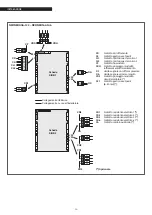 Предварительный просмотр 38 страницы Riello 20120391 Instructions For The Installer And For The Technical Support Service