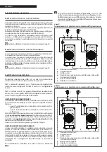 Предварительный просмотр 62 страницы Riello 20120391 Instructions For The Installer And For The Technical Support Service