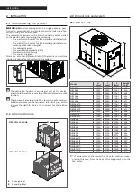 Предварительный просмотр 116 страницы Riello 20120391 Instructions For The Installer And For The Technical Support Service