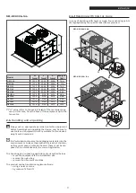 Предварительный просмотр 117 страницы Riello 20120391 Instructions For The Installer And For The Technical Support Service