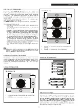 Предварительный просмотр 119 страницы Riello 20120391 Instructions For The Installer And For The Technical Support Service