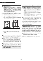 Предварительный просмотр 120 страницы Riello 20120391 Instructions For The Installer And For The Technical Support Service