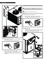 Предварительный просмотр 126 страницы Riello 20120391 Instructions For The Installer And For The Technical Support Service