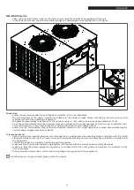Предварительный просмотр 127 страницы Riello 20120391 Instructions For The Installer And For The Technical Support Service