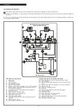 Предварительный просмотр 156 страницы Riello 20120391 Instructions For The Installer And For The Technical Support Service