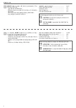 Preview for 2 page of Riello 20122798 Installer And User Manual